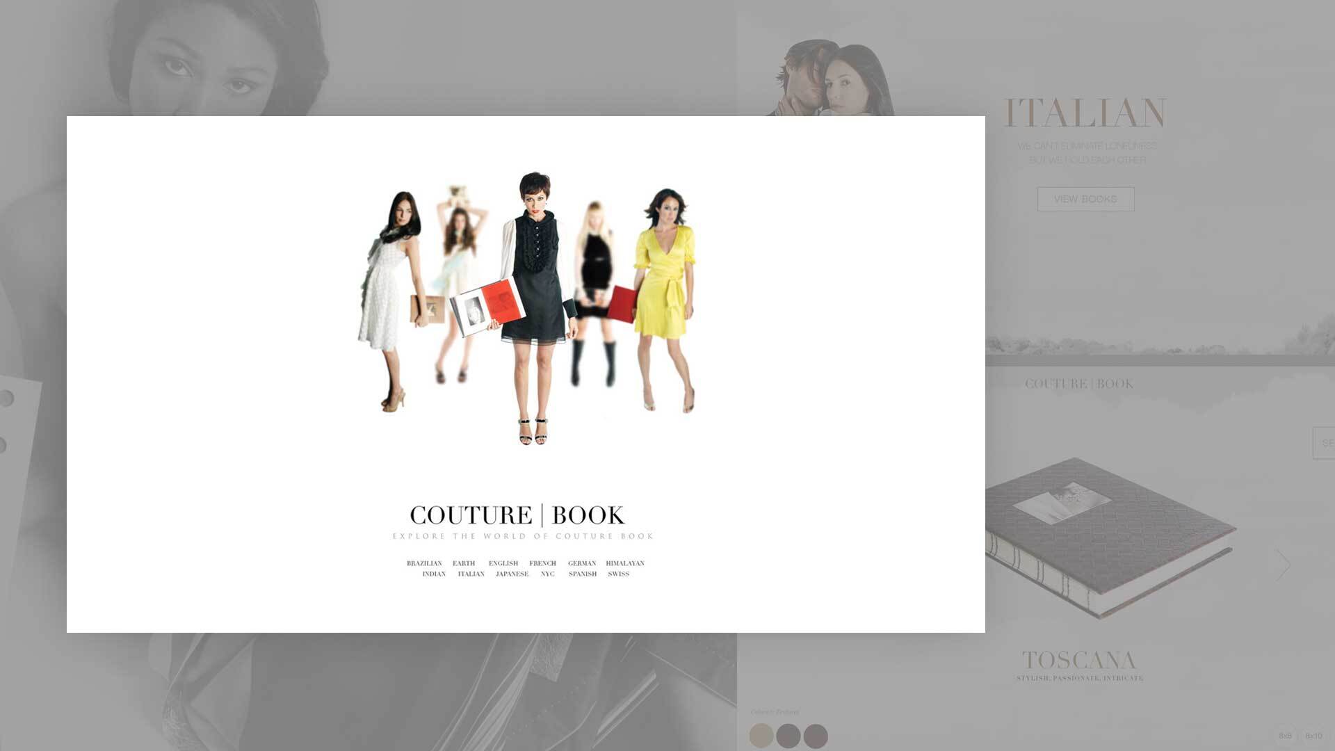 Couture Book