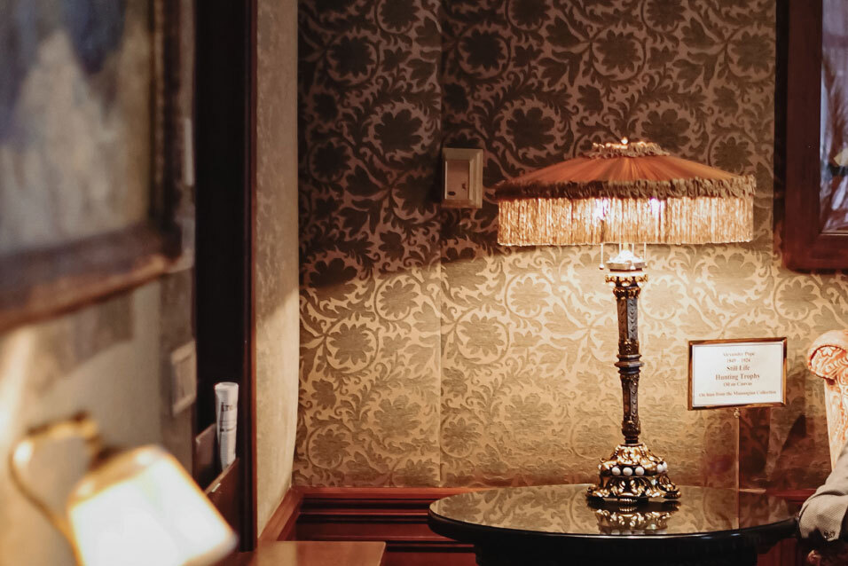 The Detroit Athletic Club