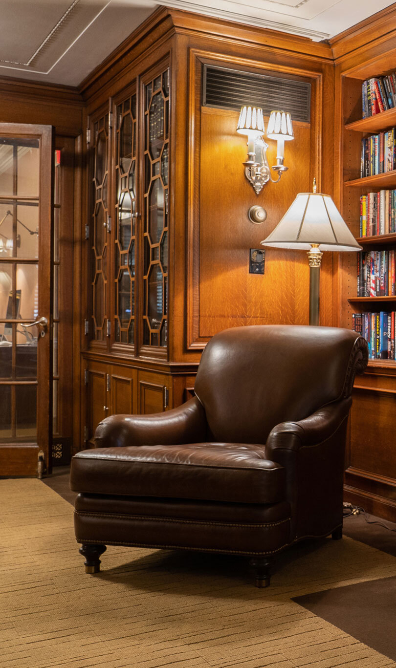 The Detroit Athletic Club